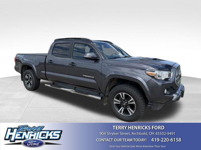 2017 Toyota Tacoma - $29,580