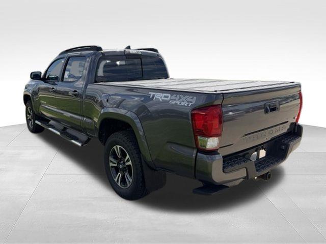2017 Toyota Tacoma - $29,580