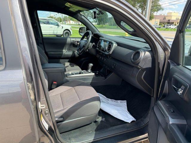 2017 Toyota Tacoma - $29,580