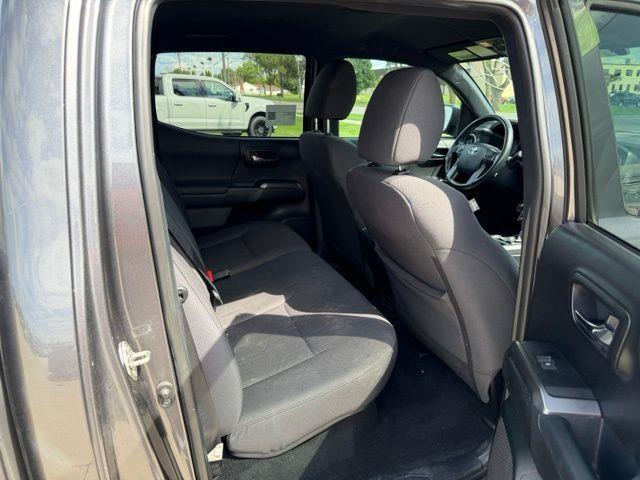 2017 Toyota Tacoma - $29,580