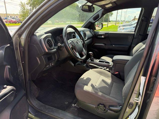 2017 Toyota Tacoma - $29,580