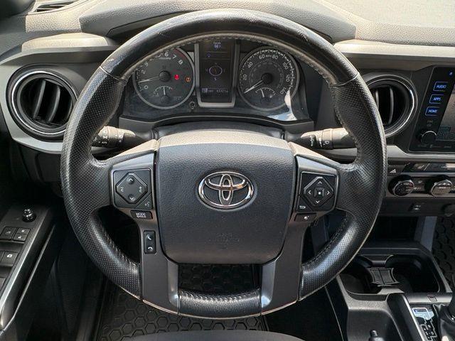 2017 Toyota Tacoma - $29,580