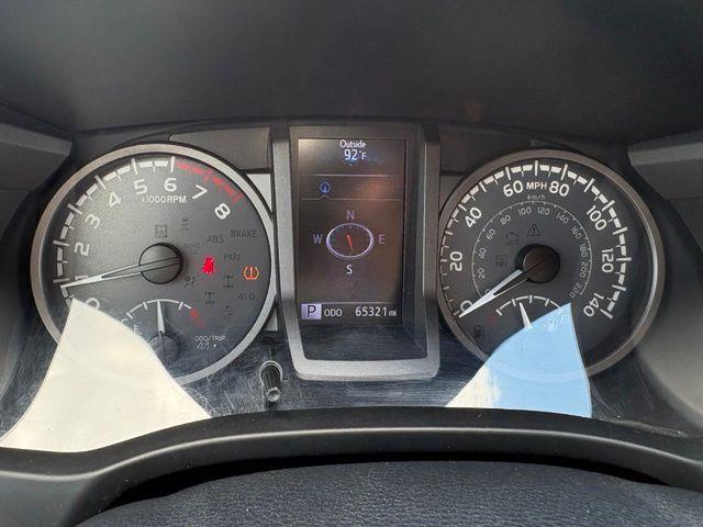 2017 Toyota Tacoma - $29,580