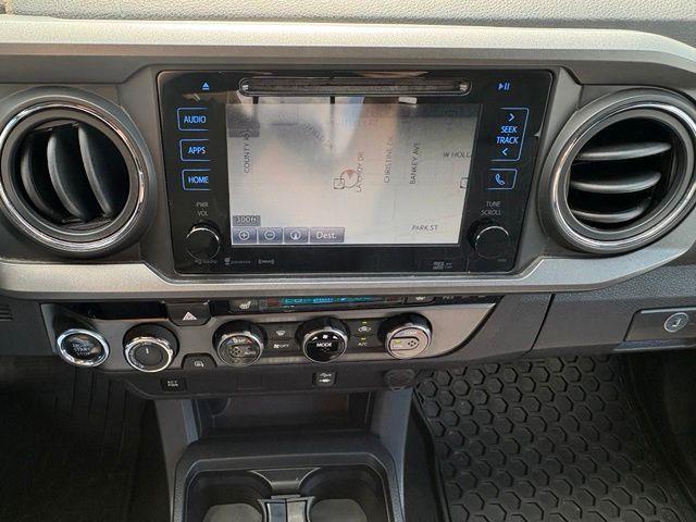 2017 Toyota Tacoma - $29,580