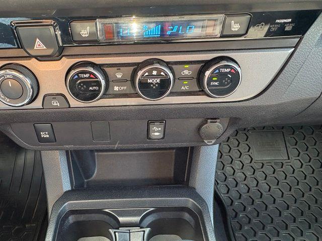 2017 Toyota Tacoma - $29,580
