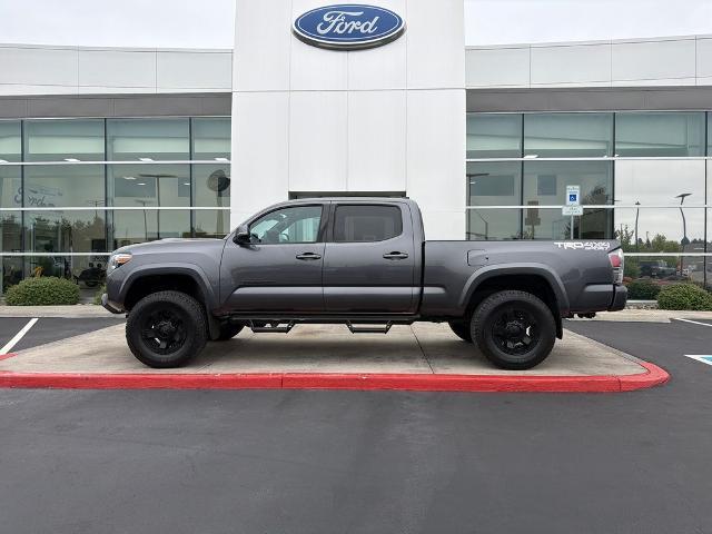 2020 Toyota Tacoma - $29,200
