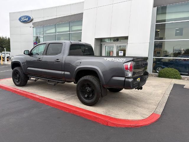 2020 Toyota Tacoma - $29,200