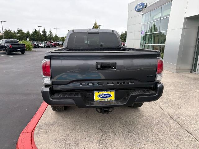 2020 Toyota Tacoma - $29,200