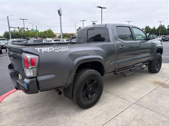 2020 Toyota Tacoma - $29,200