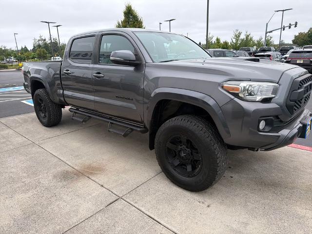 2020 Toyota Tacoma - $29,200