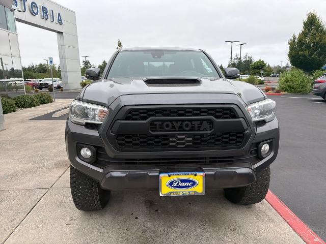 2020 Toyota Tacoma - $29,200