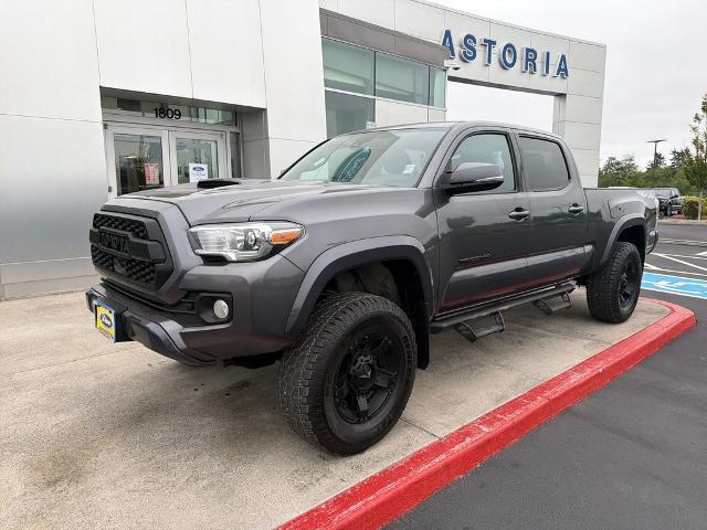 2020 Toyota Tacoma - $29,200
