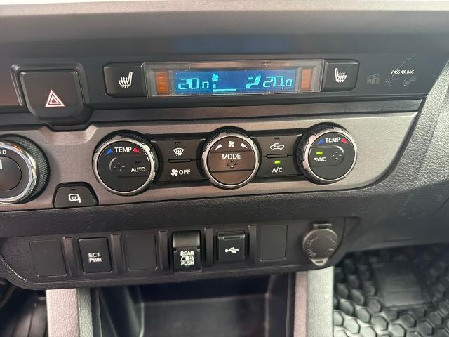 2020 Toyota Tacoma - $29,200