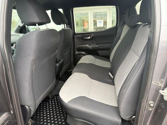 2020 Toyota Tacoma - $29,200