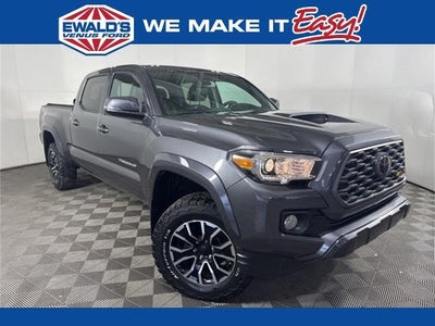 2020 Toyota Tacoma 4X4 TRD Off-Road 4DR Double Cab 6.1 FT LB