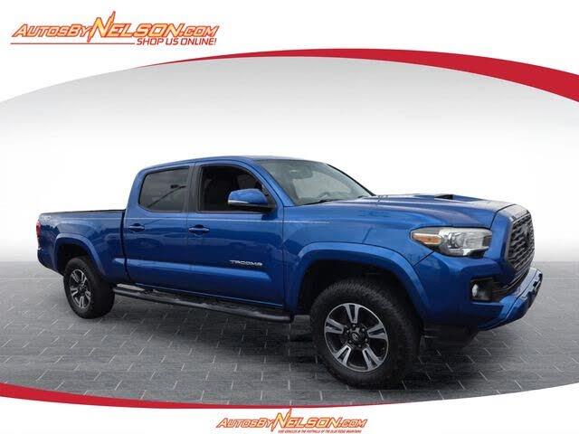 2016 Toyota Tacoma