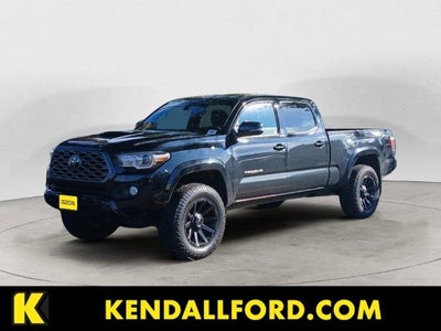 2021 Toyota Tacoma 4X4 TRD Sport 4DR Double Cab 6.1 FT LB