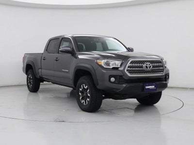 Photo of a 2017 Toyota Tacoma 4X4 TRD Off-Road 4DR Double Cab 6.1 FT LB for sale