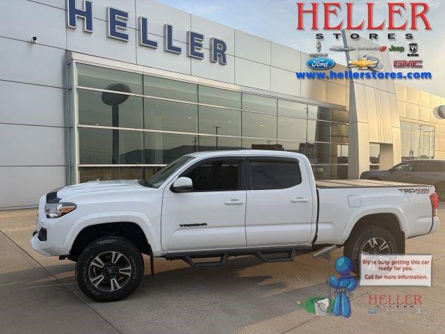 2017 Toyota Tacoma