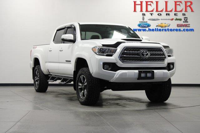 2017 Toyota Tacoma - $29,962