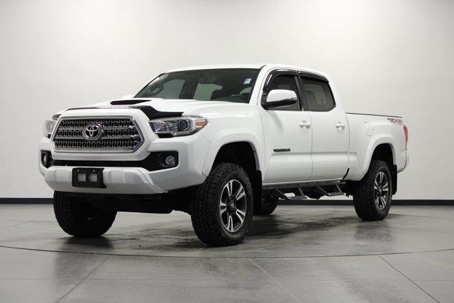 2017 Toyota Tacoma - $29,962