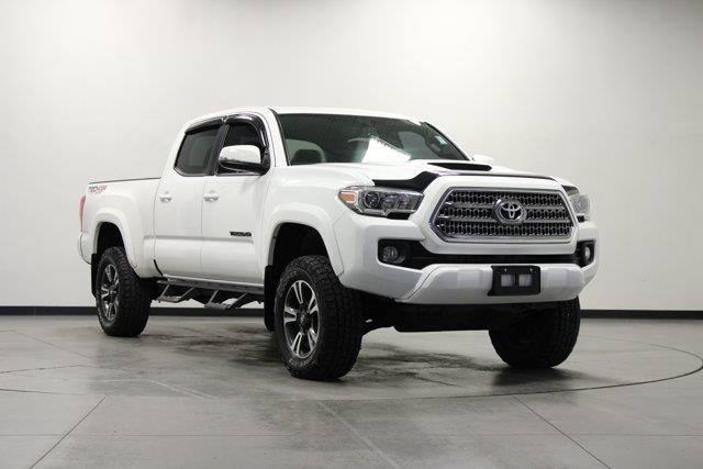 2017 Toyota Tacoma - $29,962