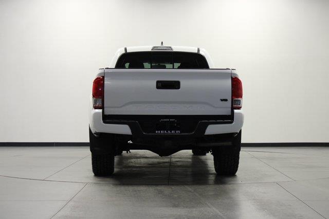 2017 Toyota Tacoma - $29,962