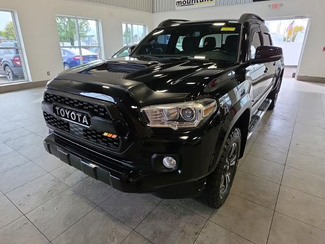 2018 Toyota Tacoma