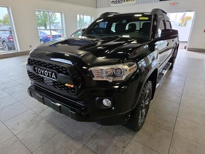 2018 Toyota Tacoma 4X4 TRD Sport 4DR Double Cab 6.1 FT LB