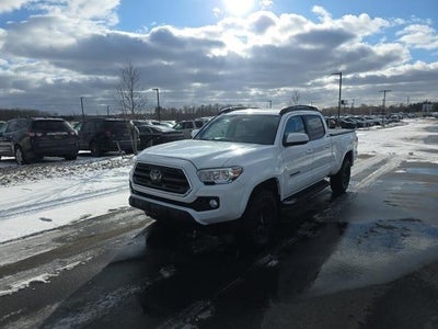 2019 Toyota Tacoma 4X4 TRD Off-Road 4DR Double Cab 6.1 FT LB
