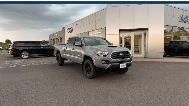 Preowned 2019 Toyota Tacoma TRD Off-Road for Sale