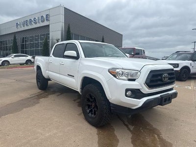 2020 Toyota Tacoma 4X4 TRD Off-Road 4DR Double Cab 6.1 FT LB