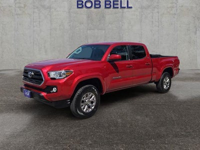 2016 Toyota Tacoma 4X4 SR5 V6 4DR Double Cab 6.1 FT LB