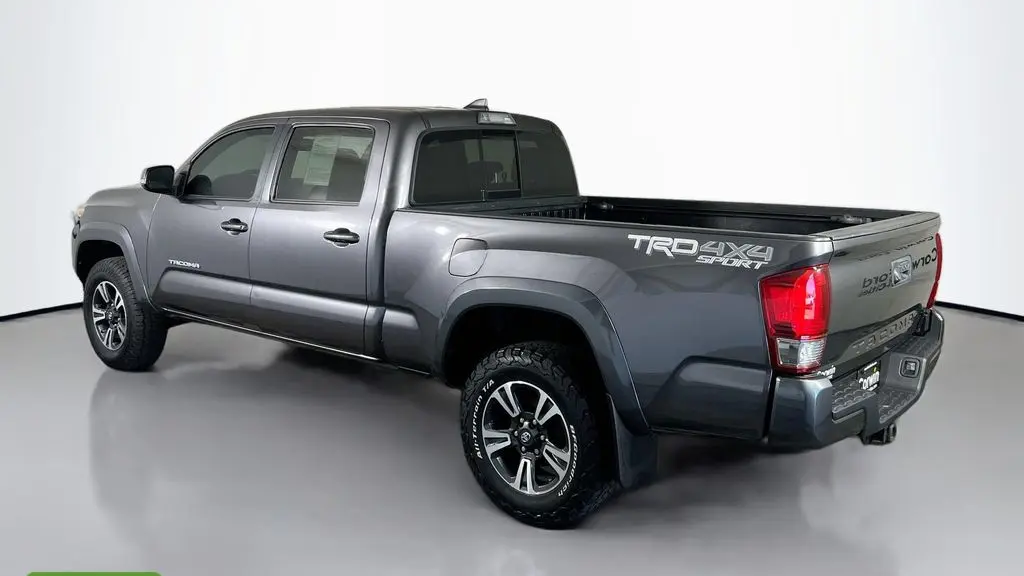 2017 Toyota Tacoma TRD Off-Road