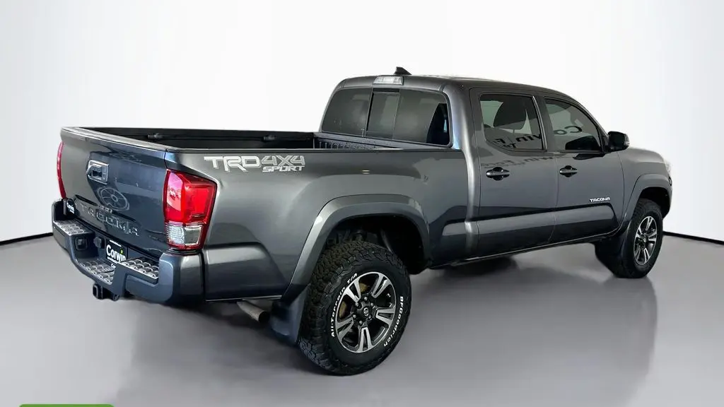 2017 Toyota Tacoma TRD Off-Road
