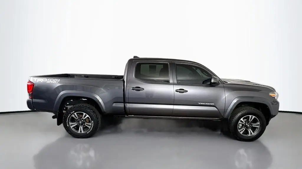 2017 Toyota Tacoma TRD Off-Road