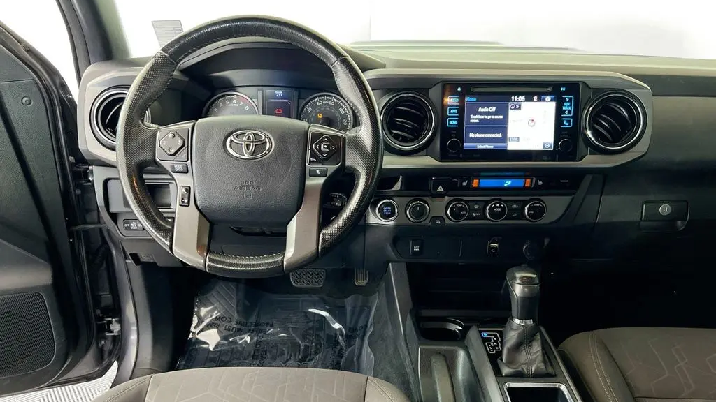 2017 Toyota Tacoma TRD Off-Road