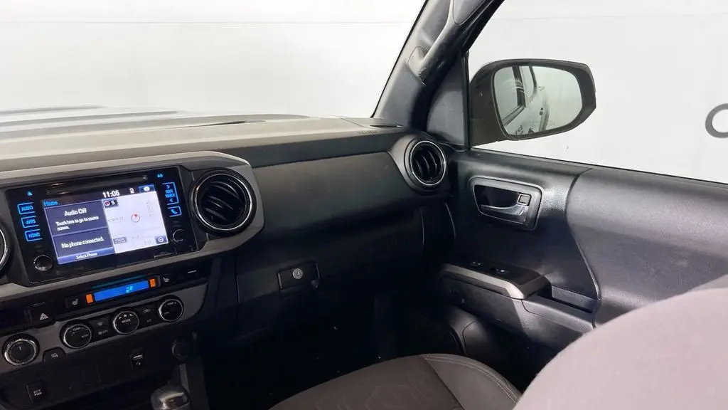 2017 Toyota Tacoma TRD Off-Road