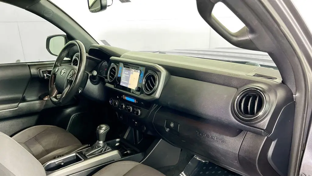 2017 Toyota Tacoma TRD Off-Road
