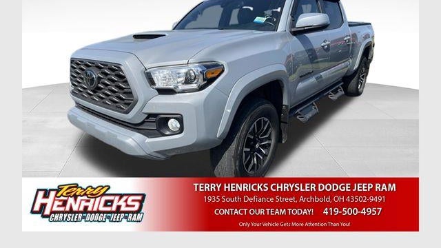 Preowned 2021 Toyota Tacoma TRD Off-Road for Sale