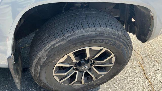2021 Toyota Tacoma TRD Off-Road