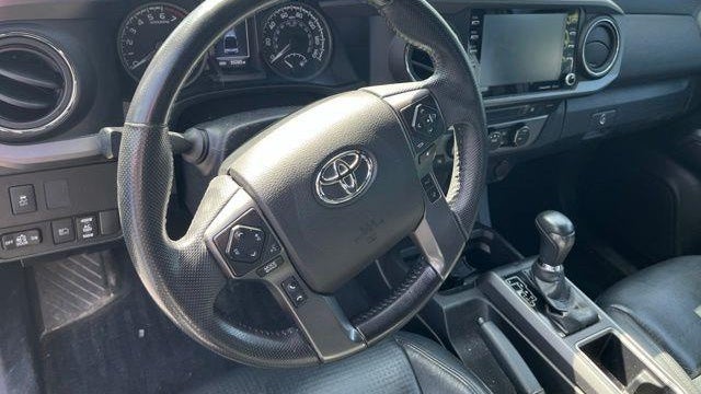 2021 Toyota Tacoma TRD Off-Road