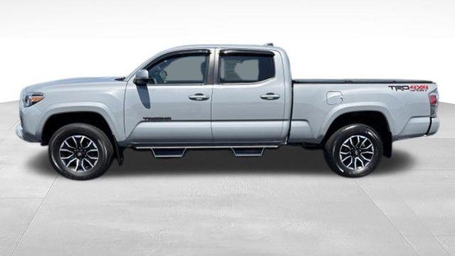 2021 Toyota Tacoma TRD Off-Road
