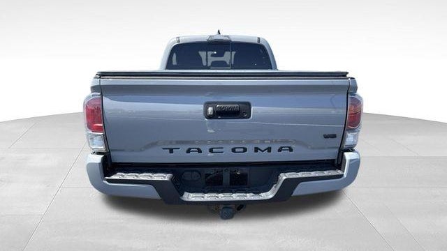 2021 Toyota Tacoma TRD Off-Road