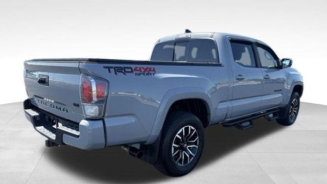 2021 Toyota Tacoma TRD Off-Road