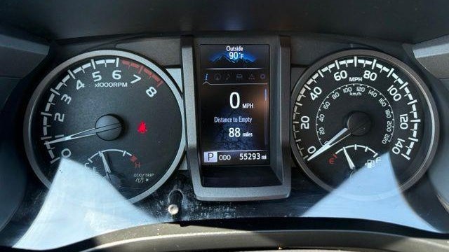 2021 Toyota Tacoma TRD Off-Road