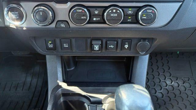 2021 Toyota Tacoma TRD Off-Road