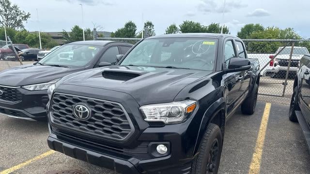 2021 Toyota Tacoma TRD Off-Road