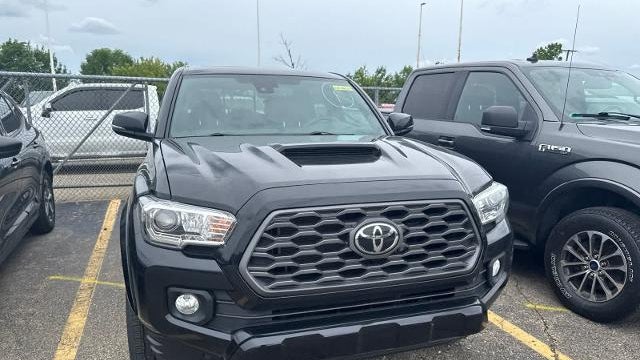 2021 Toyota Tacoma TRD Off-Road