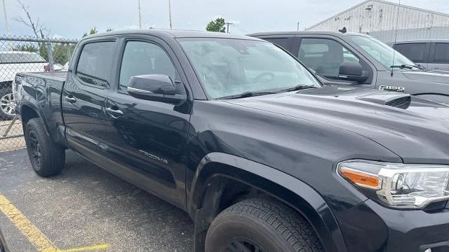 2021 Toyota Tacoma TRD Off-Road